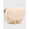 Сумка через плече (крос-боді) маленька InBag Beige 2