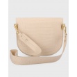 Сумка через плече (крос-боді) маленька InBag Beige 3