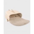Сумка через плече (крос-боді) маленька InBag Beige 5