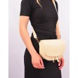 Сумка через плече (крос-боді) маленька InBag Beige 6