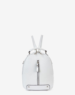 Рюкзак середній Regina Notte White