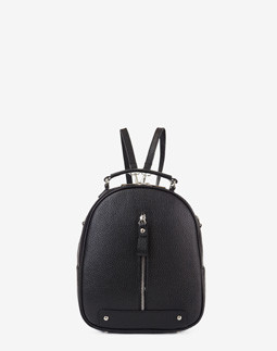 Рюкзак середній Regina Notte Black