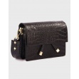 Клатч InBag Black 2