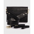 Клатч InBag Black 3