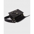 Клатч InBag Black 4