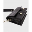 Клатч InBag Black 5