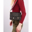 Клатч InBag Black 6