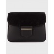 Сумка середня InBag Black 1
