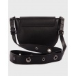 Клатч InBag Black 4