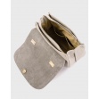 Сумка средняя InBag Light-grey 5