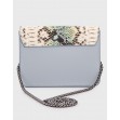 Клатч InBag Light-blue 3