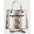 Сумка средняя InBag Black 3