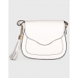 Клатч InBag White 1