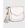 Клатч InBag White 2