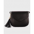 Клатч InBag Black 1