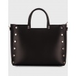 Сумка велика InBag Black 1