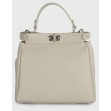 Сумка середня Regina Notte Grey 1