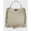 Сумка середня Regina Notte Grey 4