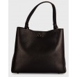 Сумка средняя InBag Black 1