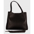 Сумка средняя InBag Black 3