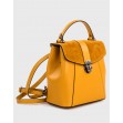 Сумка-рюкзак маленькая InBag Mustard 3