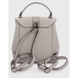 Сумка-рюкзак маленькая InBag Grey 4