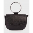Клатч InBag Black 1