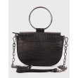 Клатч InBag Black 4