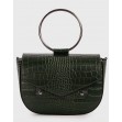 Клатч InBag Dark green 1