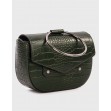 Клатч InBag Dark green 2