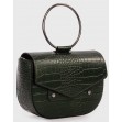 Клатч InBag Dark green 3
