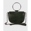 Клатч InBag Dark green 4