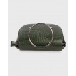 Клатч InBag Dark green 6