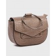 Клатч InBag Dark taupe 2