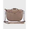 Клатч InBag Dark taupe 3