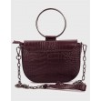 Клатч InBag Vinous 2