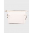 Сумка через плечо (кросс-боди) маленькая InBag White 1