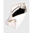 Сумка через плечо (кросс-боди) маленькая InBag White 3
