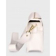 Сумка через плечо (кросс-боди) маленькая InBag White 4