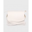 Сумка через плечо (кросс-боди) маленькая InBag White 5