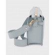 Сумка через плечо (кросс-боди) маленькая InBag Light-blue 4