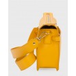 Сумка через плечо (кросс-боди) маленькая InBag Yellow 4