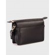 Сумка через плече (крос-боді) маленька InBag Black 2
