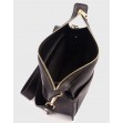 Сумка через плече (крос-боді) маленька InBag Black 5