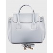 Сумка середня InBag Light-blue 4