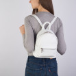 Рюкзак середній Regina Notte White 4