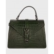 Сумка через плече (крос-боді) середня InBag Dark green 1