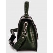 Сумка через плече (крос-боді) середня InBag Dark green 4