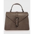Сумка через плече (крос-боді) середня InBag Dark grey 1