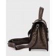 Сумка через плече (крос-боді) середня InBag Dark grey 3